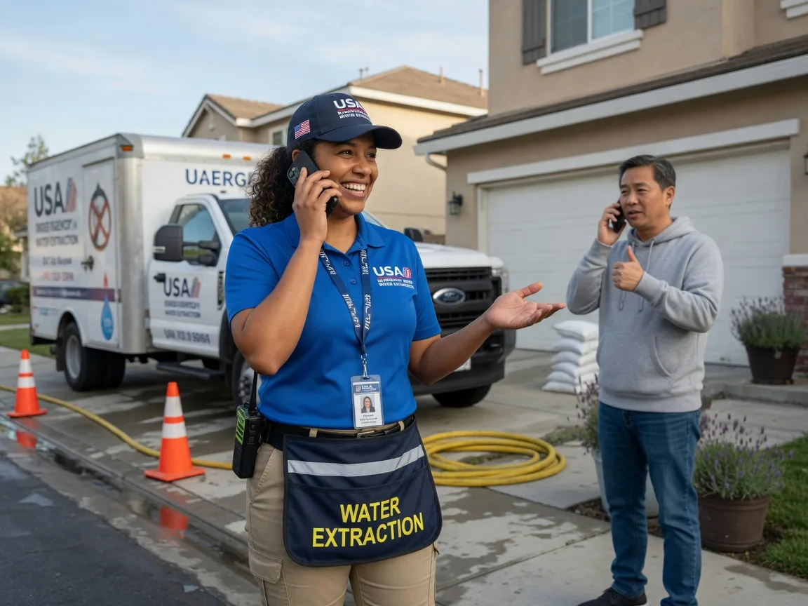 Emergency Water Removal Watsonville, CA FAQs